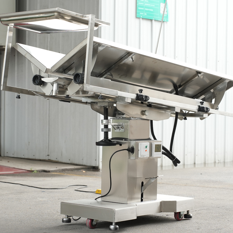 如何選購合適的動(dòng)物手術(shù)臺(tái)？